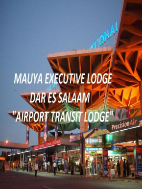 Mauya Executive Lodge